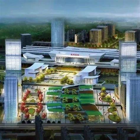 泉州这里将打造“泉州城市新中心”，泉州东站高铁片区将这样建！_大道_规划_东园镇