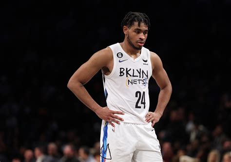 Brooklyn Nets guard Cam Thomas is seizing his opportunity sans Kevin ...