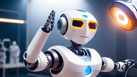 Real Android Robot 的图像结果