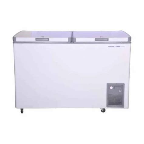 Deep Freezer - Voltas 320L Double Door Non-Convertible Chest Deep ...