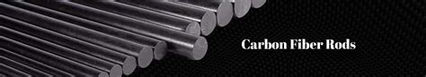 Carbon Fiber Rods | NitPro Composites