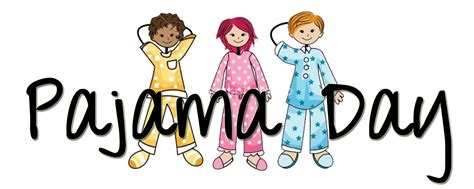 Free Pajama Day Cliparts, Download Free Pajama Day Cliparts png images ...