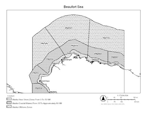 Alaska Region Marine Zone Changes