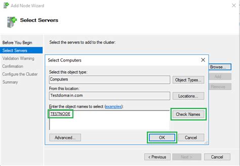 Image result for SQL Server Add Node to Failover Cluster