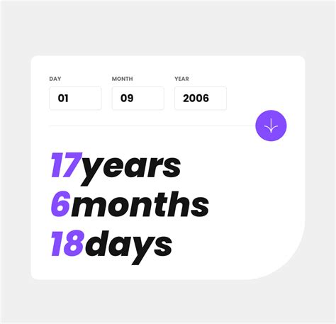 Image result for Age Calculator Math Project