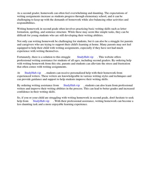 Image result for 2 Grade Homework Paper