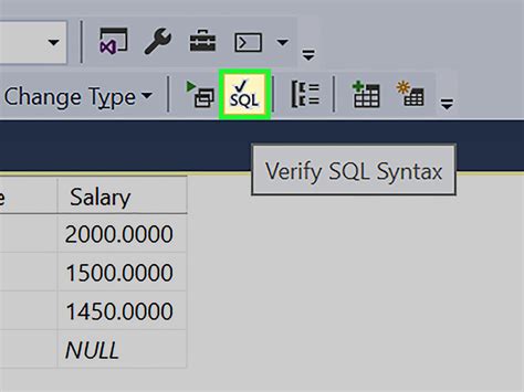 Sql Server Variable Einstellen - NZVRSU