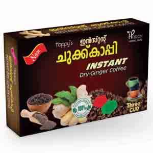 DRY GINGER COFFEE (Ordinary)