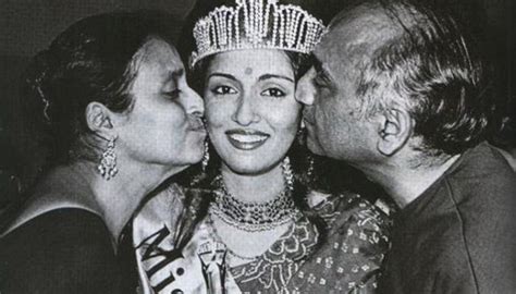 paresh rawal wife swaroop sampat was won miss india title and worked in ...