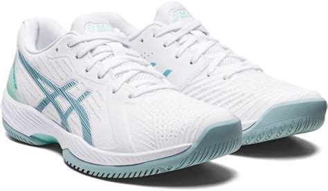 Buy ASICS Women's Solution Swift FlyteFoam Tennis Shoes Online at ...