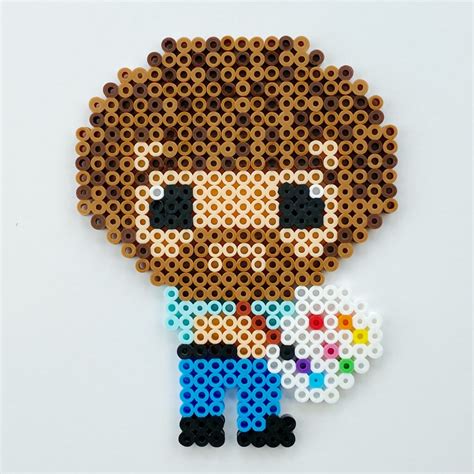 Perler Bead Designs, Patterns and Ideas • Color Made Happy