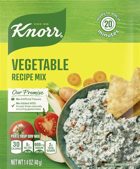Knorr Soup Mixes