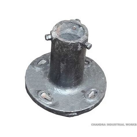 Railway Fish Plate - Railway Joggel Fish Plate Manufacturer from Kolkata