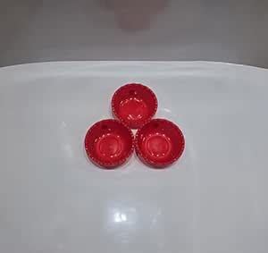 Buy Shree Plastics Plastic Knead Dough Basin Bowl for Home & Kitchen ...