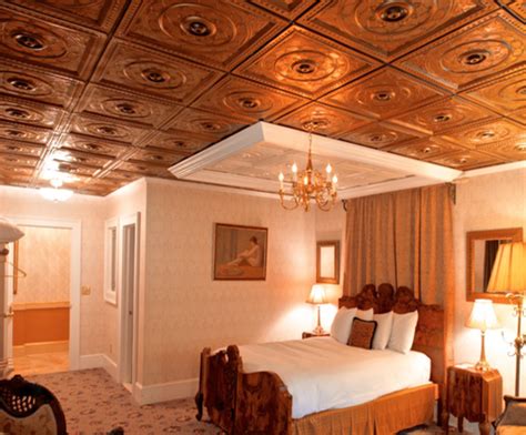 Gallery of Ceiling Tiles - PVC Systems - 4