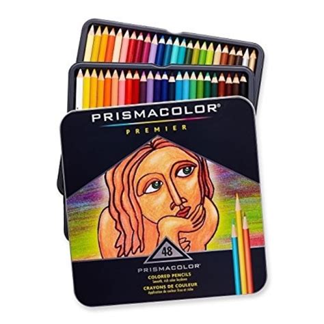htconline.in| Prismacolor Premier Colored Pencils Set of 48