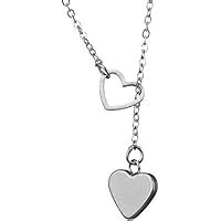 Maverick Niche Stylish N Gorgeous Non-Precious Metal Moon Star Long ...