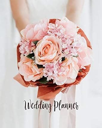 Buy wedding planner: Wedding Planning Journal to organize your wedding ...
