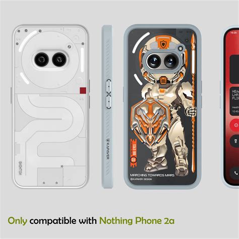 Best Nothing Phone 2a / 2a Plus 5G Back Cover Case | Impulse (Astro ...