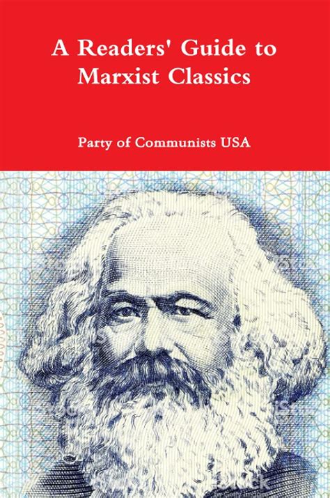 Buy A Readers' Guide to Marxist Classics Book Online at Low Prices in ...