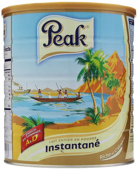 Peak Dry Whole Milk Rich And Creamy 2500g | Desertcart INDIA