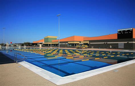 Skyline Aquatic Center - AquaDesign International