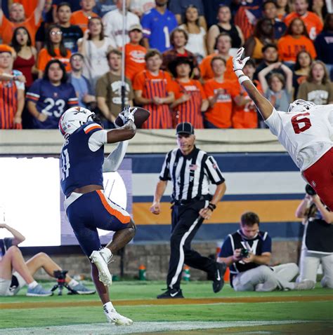 UVA football releases depth chart for season opener versus Coastal ...