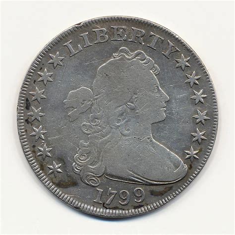 Draped Bust Dollar (1795 - 1804)