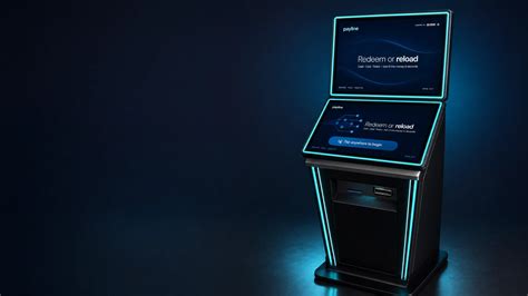 Payline — COAM Redemption Kiosk for Georgia | $300 a Month