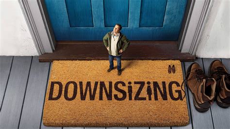 Downsizing anmeldelse - Moviemaniac.dk