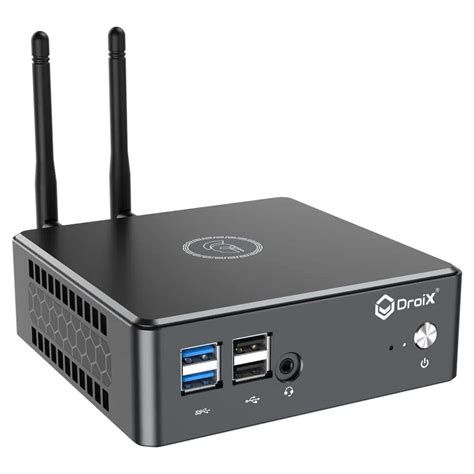 DroiX Proteus Series 11 Mini PC with Windows 11 - DROIX Blogs | Latest ...