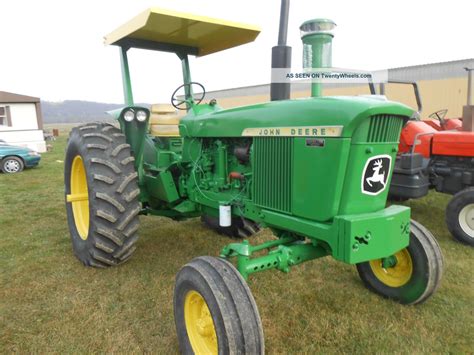 John Deere 4010 Clutch Paint No Leaks In Pa