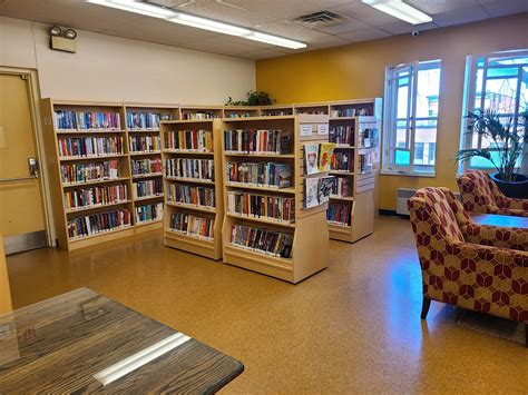 Pembroke Public Library reopens after extensive renovations | 104.9 ...