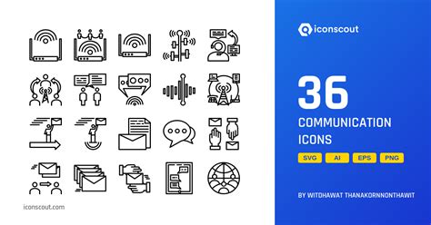 Project Communication Icon 的图像结果