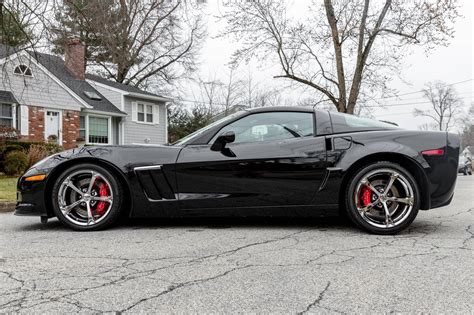2013 Chevrolet Corvette Grand Sport Coupe for Sale - Cars & Bids