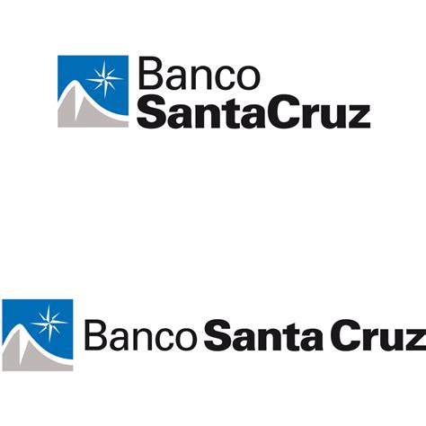 Banco Santa Cruz logo, Vector Logo of Banco Santa Cruz brand free ...