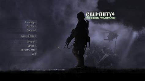 Image result for Cod 4 Mod Menu