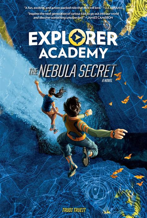 Mommy Maestra: Summer Reads: Explorer Academy
