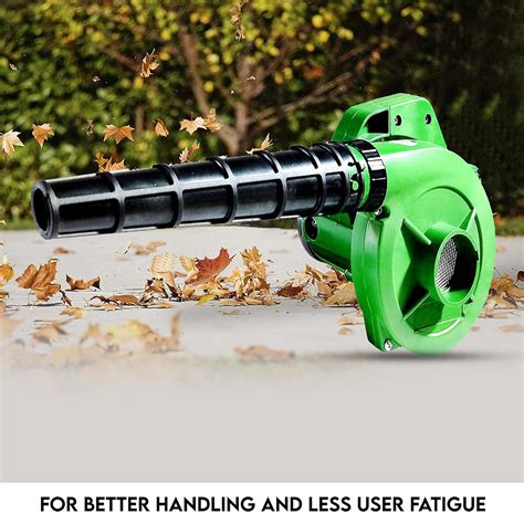 3158 650V Blower Portable rifel Range Heavy Duty air Blower, Electric ...