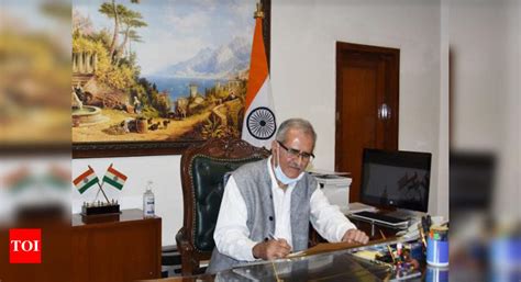 Haryana follows Punjab, DS Dhesi appointed chief principal secretary to ...