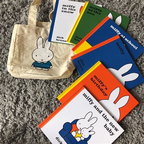 Miffys book collection in RG30 Norcot für £ 5,00 zum Verkauf | Shpock AT