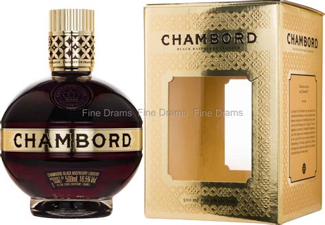 Chambord | Black Raspberry Liqueur