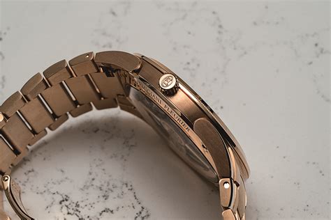 A hands-on with the Parmigiani Fleurier Tonda PF Skeleton