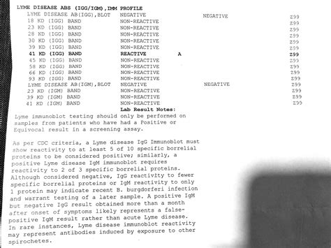 Did anyone only have these symptoms? : r/Lyme