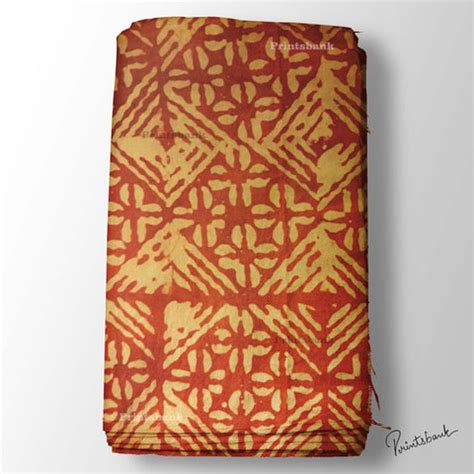 Trending Batik Print Fabric – Printsbank