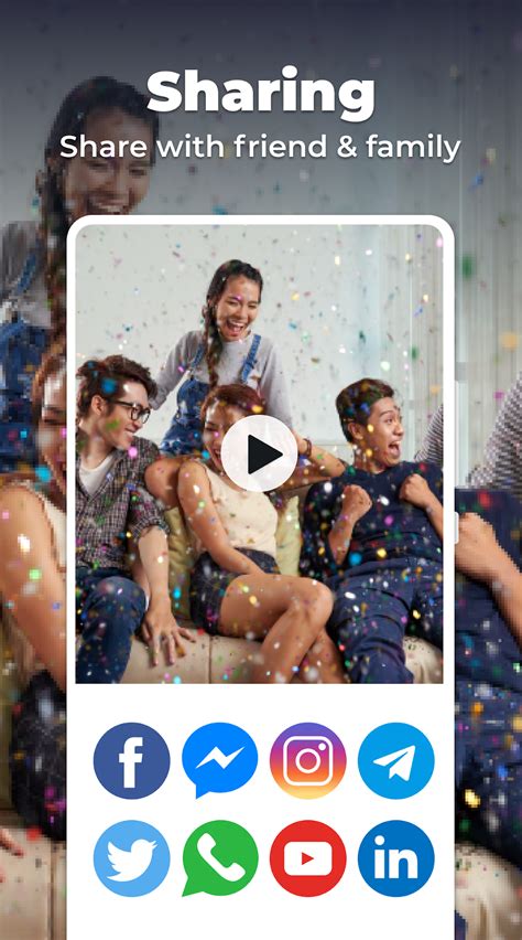 Slideshow Maker App 的图像结果