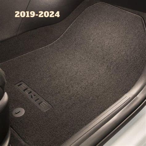 Kia Forte Floor Mats | Carpeted | 2014-2024 Kia Forte OEM Floor Mats ...