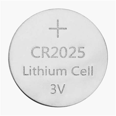 CR2025 Lithium Battery 3V 2025 Coin Battery – Indian Hobby Center