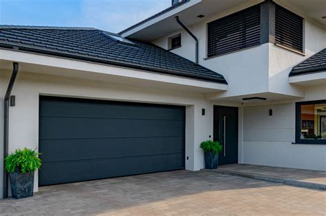 Garage Door Model: MGD-PRIME-WR Modern Collection | Garage Doors by ...