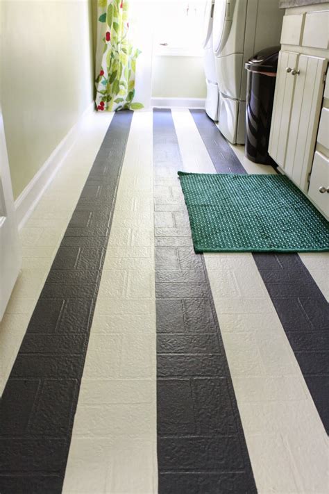 How To Paint My Linoleum Floor